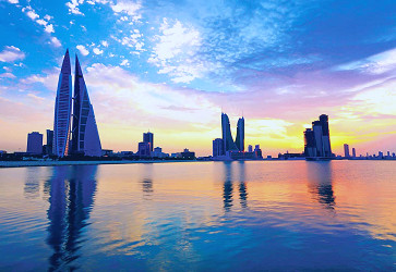 Tourism in Bahrain - World Tourism Forum Institute